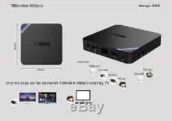 10pcs x T95N Android TV Box Amlogic S905X Quad Core 2G/8G WiFi Smart Set top Box