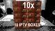 10x Mag 254 - Feel The Power -hd Iptv Set Top Box - Cmp Avov & Dreamlink