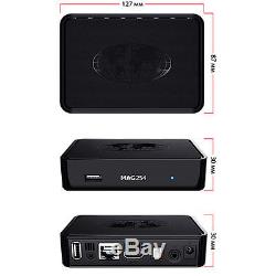 10x Mag 254 - Feel the Power -HD IPTV Set Top Box - cmp AVOV & Dreamlink