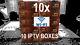 10x Mag 254 W1s - Feel The Power -hd Iptv Set Top Box - Cmp Avov & Dreamlink