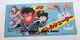 1980's Tomy Red Mask Anime Spinjas Battle Tops Spinja Battle Set Boxed