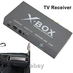 1 Set At338b Tv Receiver Powerful Stable Connection Set-top Box Tv Receiver