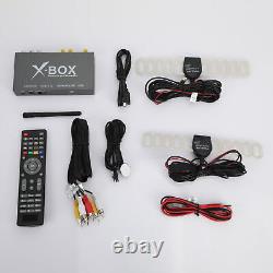 1 Set At338b Tv Receiver Powerful Stable Connection Set-top Box Tv Receiver