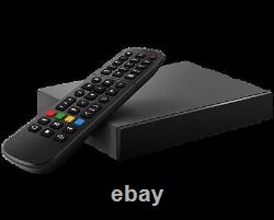 2021 NEWEST MODEL ORIGINAL-INFOMIR-MAG520-IPTV/OTT Set-Top Box 4K Media / Linux