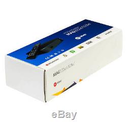 2 x Mag 322 W1 Set Top Box Multimedia Player Internet TV IP Console USB HDTV