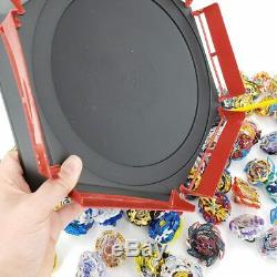 39 Style Tops Beyblades Metal Set Box Top Burst Bey Blade Launcher Beyblade Toys 