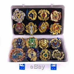 39 Style Tops Beyblades Metal Set Box Top Burst Bey Blade Launcher Beyblade Toys 