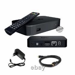 3 x MAG 322 IPTV SET TOP BOX Multimedia player Internet HD TV IP Konsole 3D 2USB