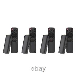 4X H313 Box Stick Android R Set Top 4K BT5.0 WiFi 6 2.4/5.8G Android3279