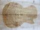 5a Elegant Flame Maple Wood Bookmatch Electric Bass/guitar Top Set Luthier D83-2