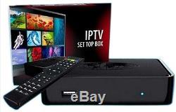 5x Mag 254 - Feel the Power -HD IPTV Set Top Box - cmp AVOV & Dreamlink