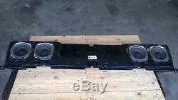95-01 Bmw E38 7 Series Subwooferbox Speakers Set Rear Parcel Shelf 65138372077
