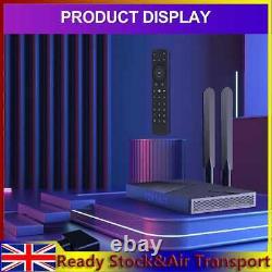 A#K H96 MAX V58 Set Top Box Media Player Receiver TV Box (4G+32G-UK Plug)