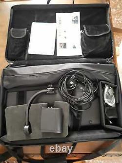 Aethra Vega Video Conferencing System 2 Set Top Box Video Kit with Shoulder Bag