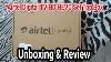 Airtel Digital Tv Hevc Hd Set Top Box Unboxing Review Must Watch