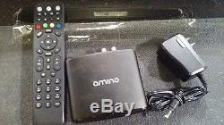Amino A140 High Definition IP-set-top Box