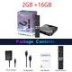 Android 14 Tv Box 8k Hd Smart Set Top Box With Dual Wifi & Voice Remote