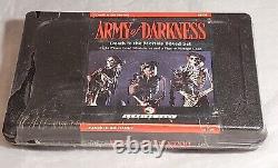 Army of Darkness Tabletop Miniatures Set Death to Mortals Boxed Set/Sealed Box
