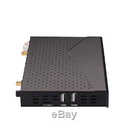 Axas HIS 4K Combo 1x DVB-S2 / 1x DVB-C/T2 4K UHD H. 265 HEVC E2 Linux Set-Top Box