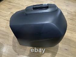 BMW F800GT Panniers Side-Cases With BMW Top Box Trio Luggage Set