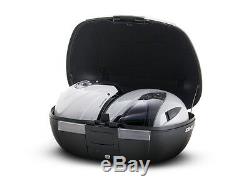 BMW S1000XR 15-17 Full SHAD Luggage Set inc SH45 Topbox, Panniers + Fitting Kits