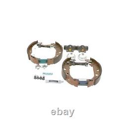 BOSCH Brake Shoe Set 0 204 114 203 FOR Xsara Genuine Top German Quality