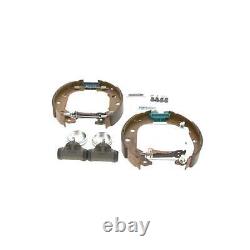 BOSCH Brake Shoe Set 0 204 114 203 FOR Xsara Genuine Top German Quality