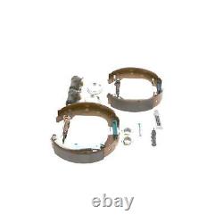 BOSCH Brake Shoe Set 0 204 114 203 FOR Xsara Genuine Top German Quality