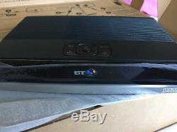 BT Youview+ NEW HD Set Top Box Record 500GB TV, Pause & Rewind Live TV