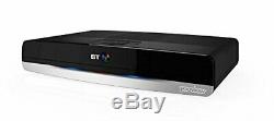 BT Youview Set Top Box 500Gb Recorder with Twin HD Freeview and 7 Day Catch U