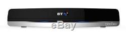 BT Youview+ Set Top Box DTRT2100 with Twin HD Freeview and 7 Day Catch Up TV