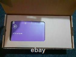 BT Youview+ Set Top Box T2100 with Twin HD Freeview and 7 Day Catch Up TV New