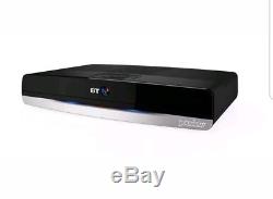 BT Youview+ Set Top Box with Twin HD Freeview and 7 Day Catch Up TV No Subscr