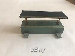 Bing Miniature Clockwork Table Top Railway set boxed