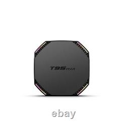 Bluetooth TV BOX Set-top Box Accessories Kit Network STB Player T95 Plus