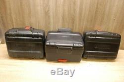 Bmw F72 F650gs / F700gs / F800gs Variable Top / Side Box / Pannier / Case Set