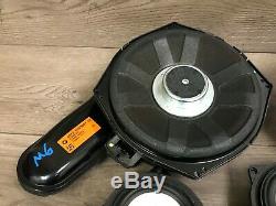 Bmw Oem E63 E64 M6 Front And Rear Speaker Speakers Logic 7 Set L7 2004-2010
