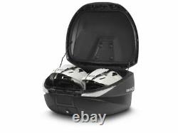 Bmw R1200r & Rs 2015 2019 Shad Full Luggage Panniers Sh36 & Top Box Set Sh58x
