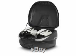 Bmw S1000xr 2015 2018 Shad Full Luggage Panniers Sh36 & Top Box Set Sh58x