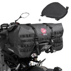 Borsa da Sella + Cuscino per Suzuki Bandit 1250 / 1200 / S ST6