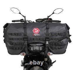 Borsa da Sella + Cuscino per Suzuki Bandit 1250 / 1200 / S ST6