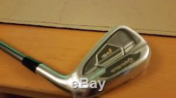 Brand New Taylor made top of the range PSI graphite golf set in the box