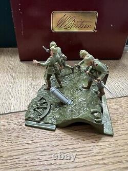 Britains Boxed Set 41104 Germans Over The Top, c1916. WW1. MIB