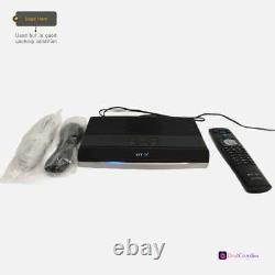 Bt Dtr-t2100 500g Bt Df Youview Freeview Hd Recorder Set Top Box + Remote