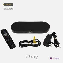 Bt Rtiw387 Tv Box Pro Set Top Box Freeview + Remote