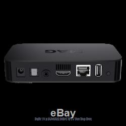 Bulk 10 x MAG322 HEVC IPTV Set-Top Box Latest Model UK Power MAG 322 Genuine