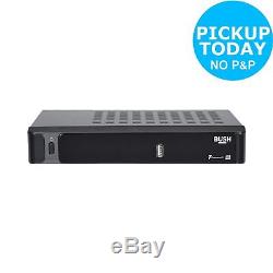 Bush 1TB Freeview HD Digital Set Top Box With Smart Apps. From Argos