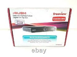 Bush Digital Set Top Box Freeview Hdmi Tuner Dvb Receiver Tv Dfta50fve