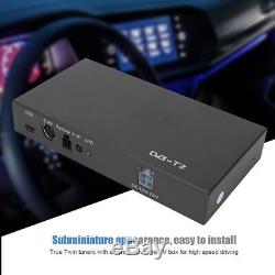 Car Digital Set Top Box DVB-T2 ATSC-T NTSC TV Tuner HD 1080P Receiver Box HDMI