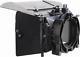 Cavision 3x3 Matte Box Set With Top & Side Flaps (new Version)